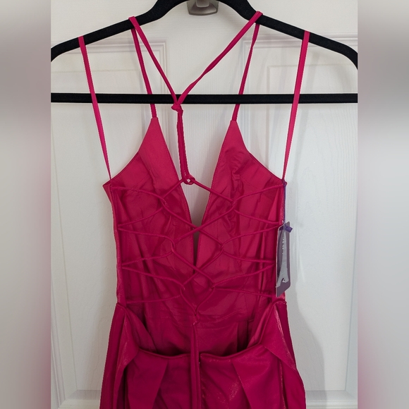 Abby Paris Prom / Evening Dress - Picture 5 of 5